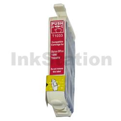 Epson Compatible T1033 103 Magenta High Yield Ink Cartridge